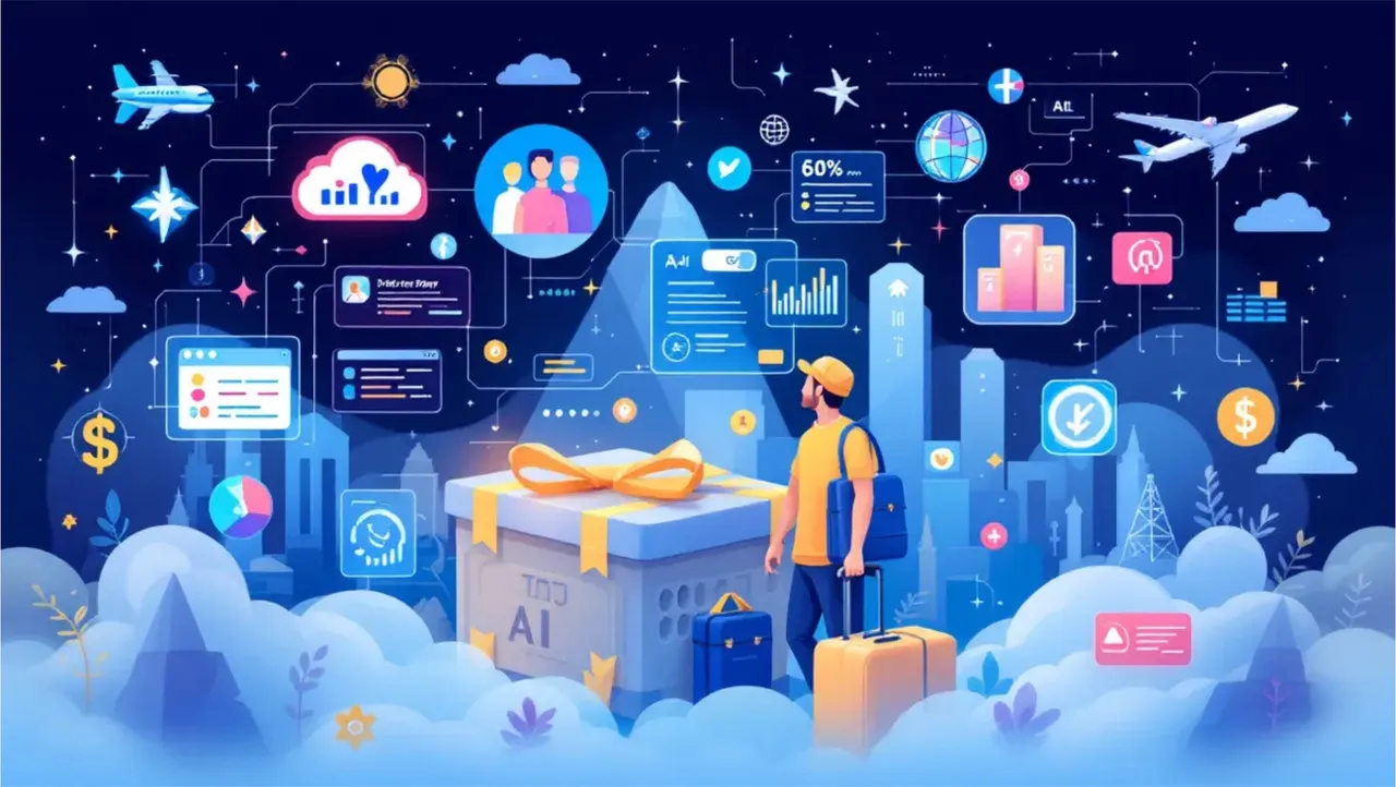 How automation and AI are redefining loyalty-led travel experiences