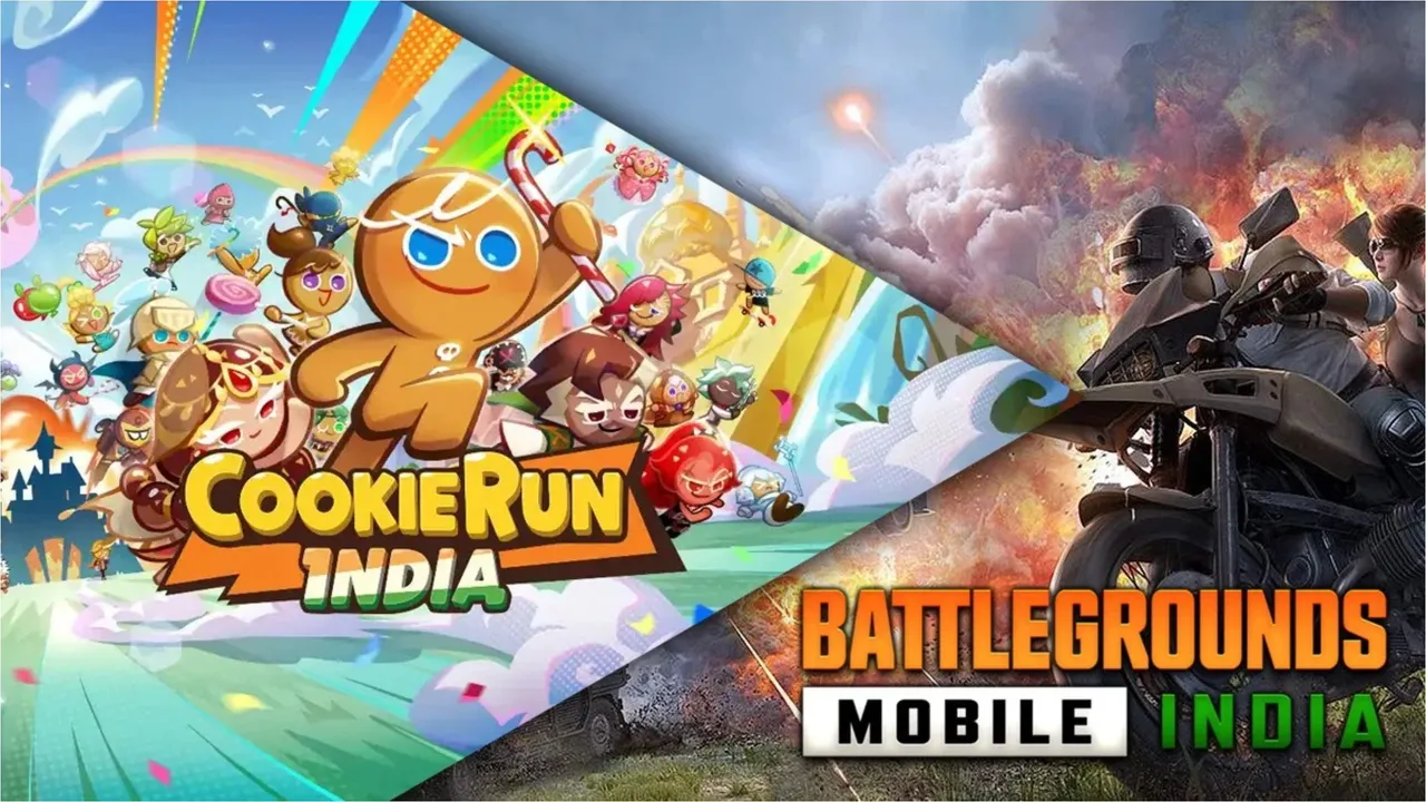 BGMI meets CookieRun in Party Run as India’s players jump in