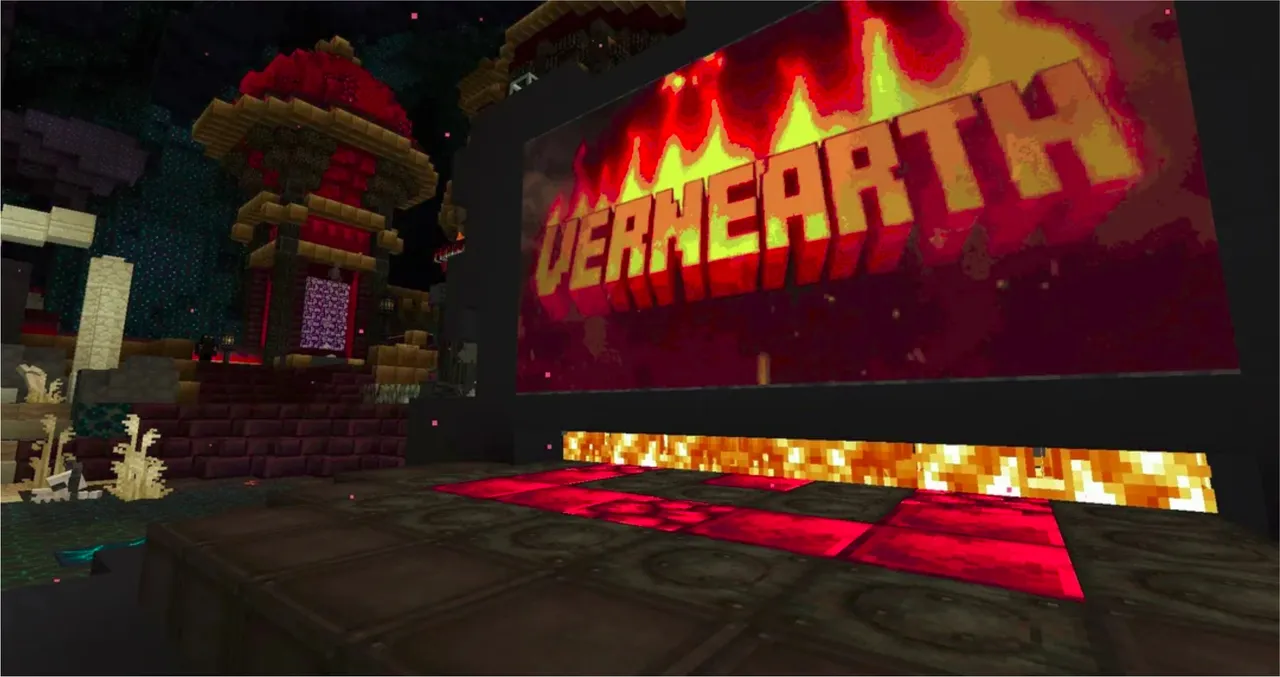 Slipknot’s Clown unveils Vernearth a bold new Minecraft universe