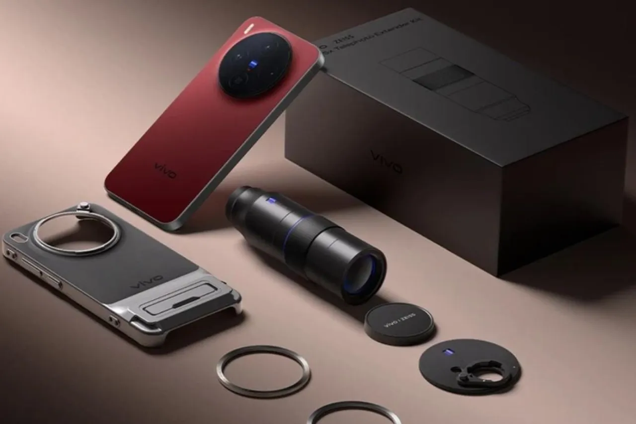 Vivo X300 Series_ Premium accessory innovation and December 10 launch