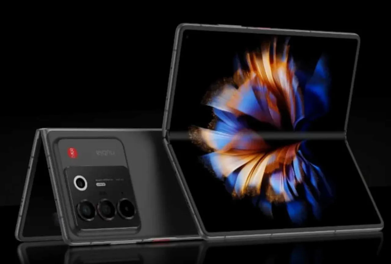 Nubia Fold, Nubia Flip 3 launch_ Price, specifications and features