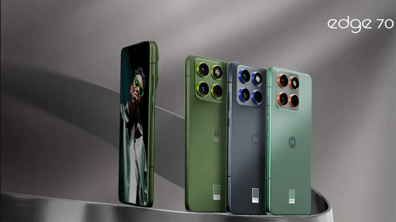 Motorola Edge 70_ What’s new, what to expect in India