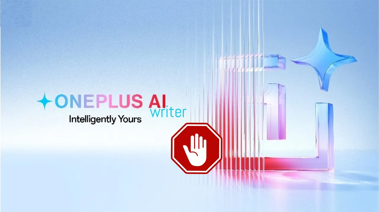 OnePlus temporarily halts OnePlus AI writer_ Here’s what went wrong