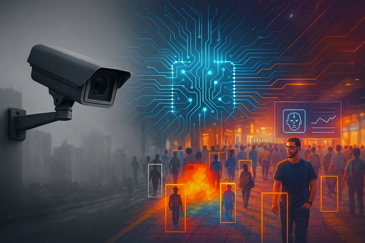 India AI leap from surveillance to foresight