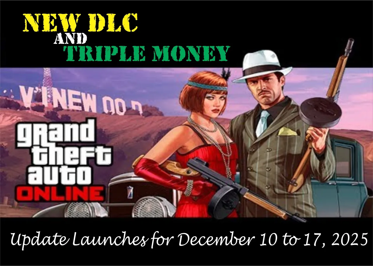 GTA Online Weekly Update