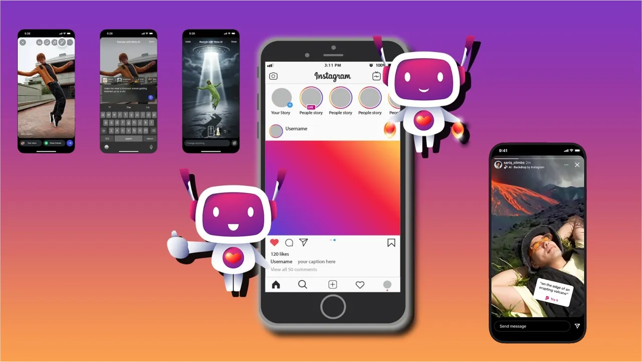 Instagram’s New AI Tool Lets You Control Your Algorithm Like Never Before