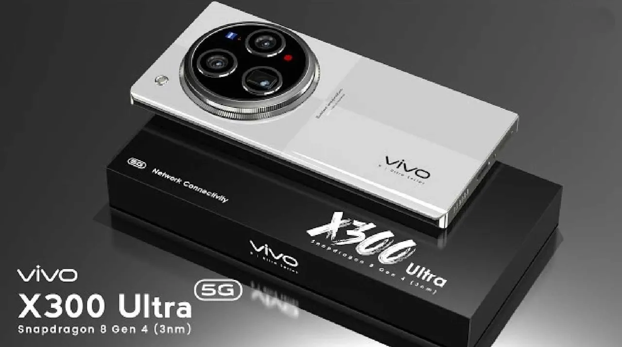 Vivo X300 Ultra_ Know about all leaks and certifications