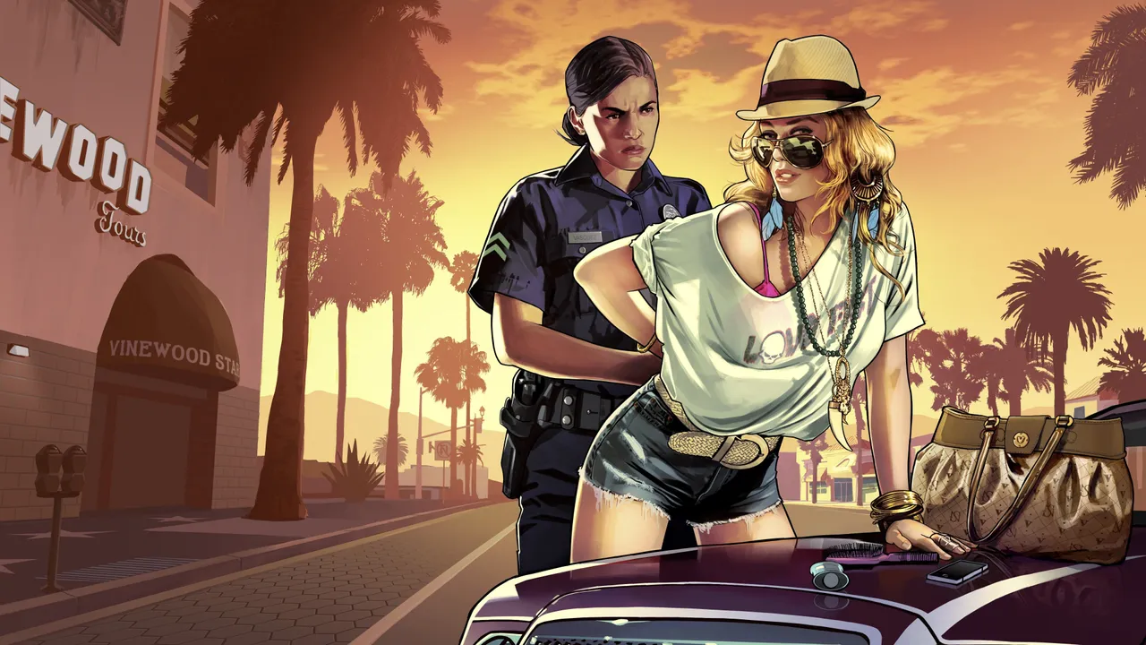 GTA 5 APK
