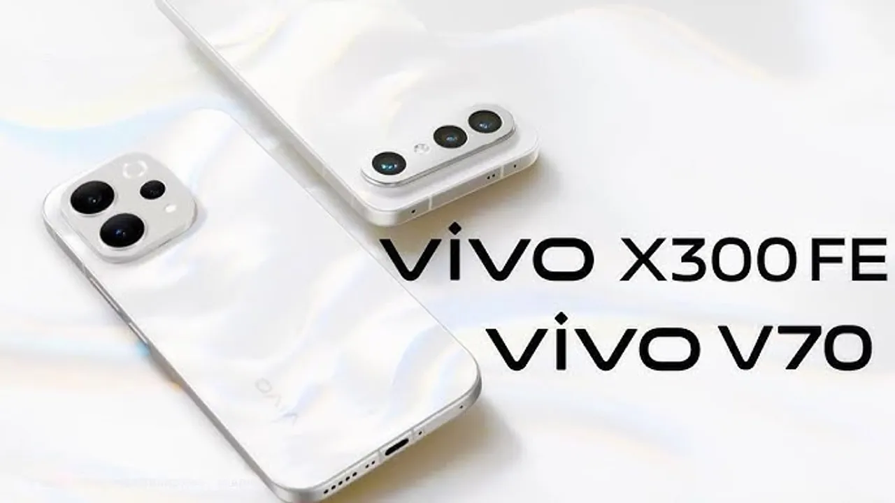 vivo x300 fe and vivo v70
