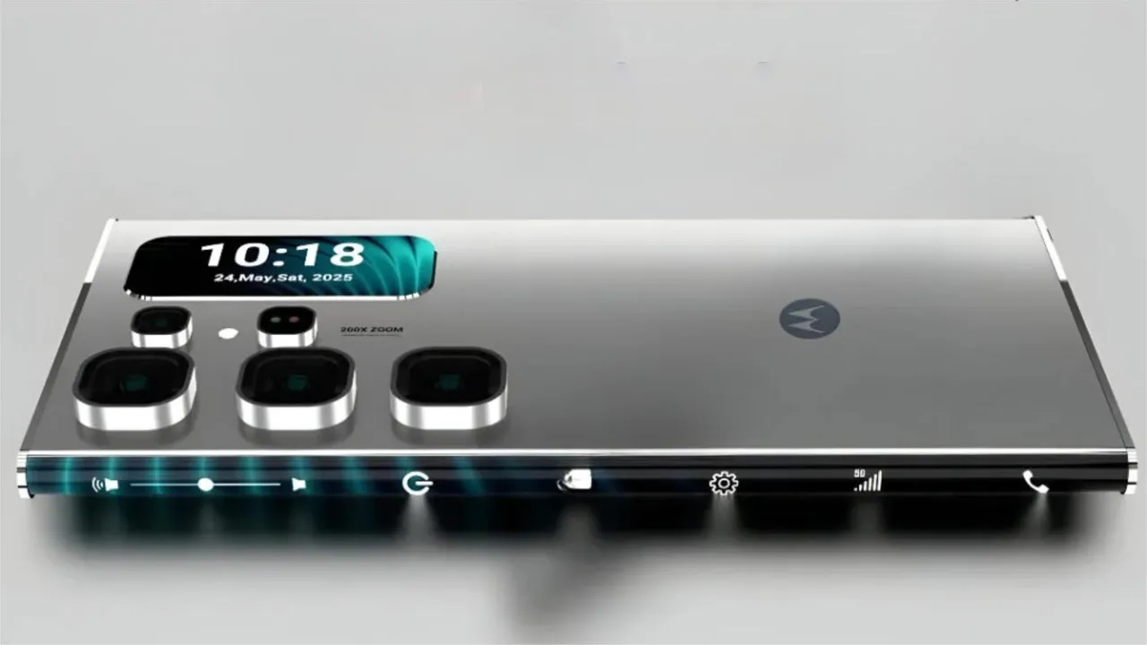 Motorola Edge 70 Ultra leaked_ Know the chipset and camera upgrades