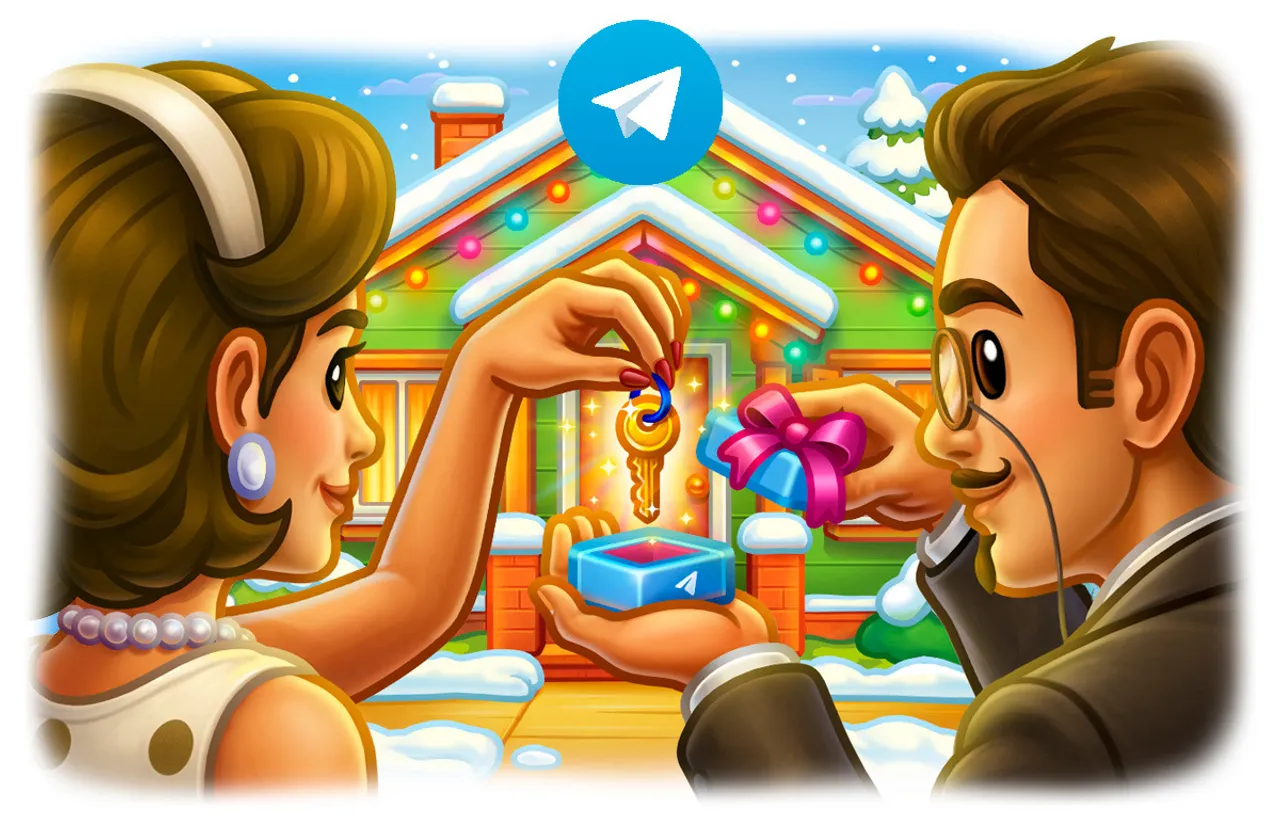 Telegram doubles down on security with passkeys and scam-protected gift purchases