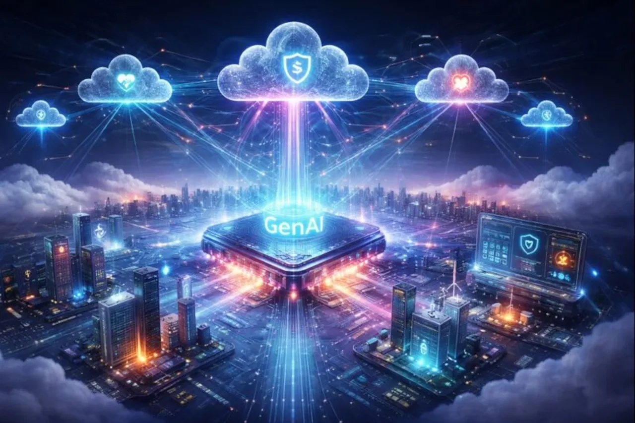 The Unexpected Ways GenAI and Cloud Are Transforming Enterprises