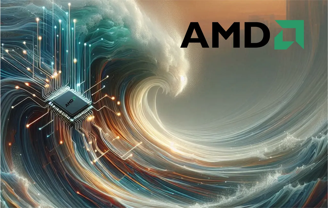 AMD’s long game in silicon as AI reshapes computing from core to cloud