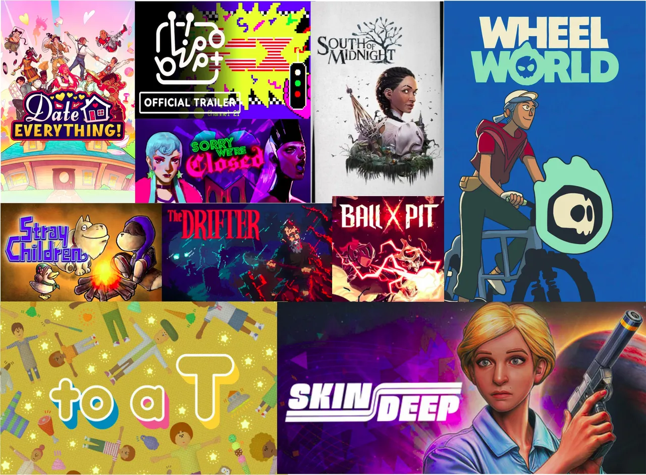 10 Underrated Games of 2025 You Somehow Missed