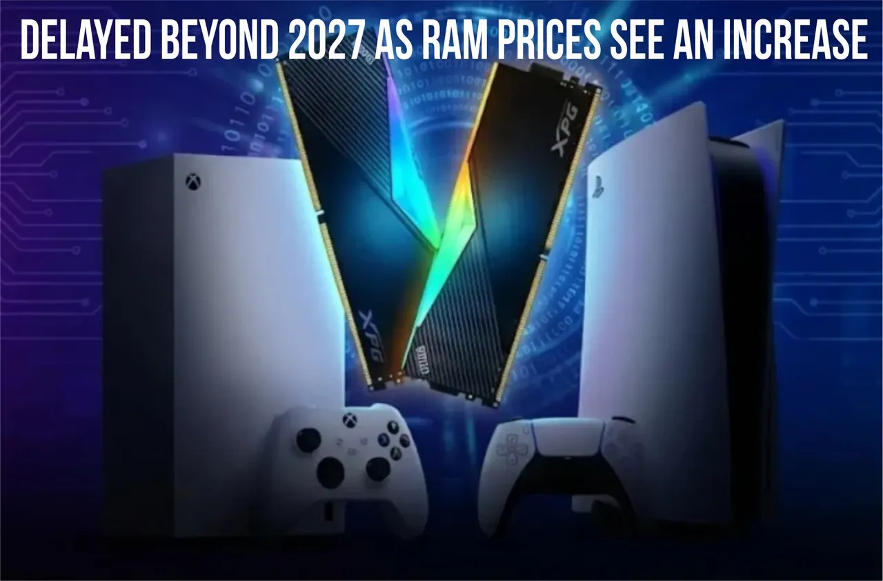 Sony Next Gen Console PS6