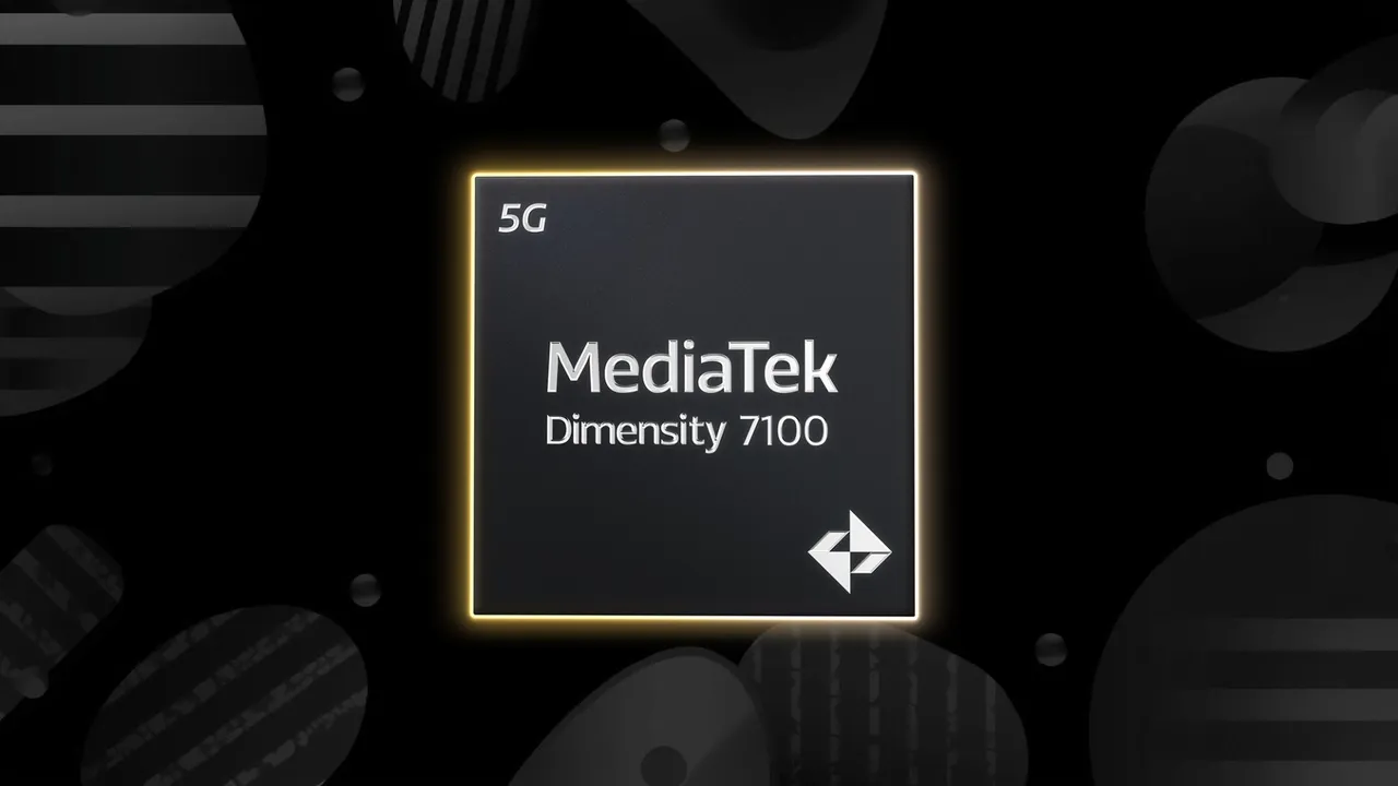 MediaTek Dimensity 7100 Launches_ New mid-range 5G chip targets performance and battery efficiency