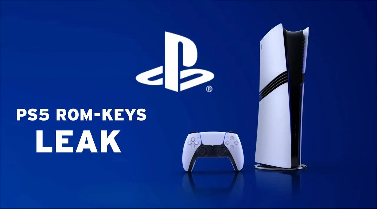 PS5 ROM Leak