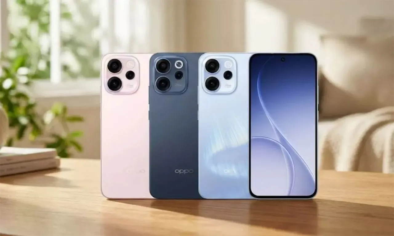 Oppo Reno 15 Series India launch_ AI cameras and endurance built for creators