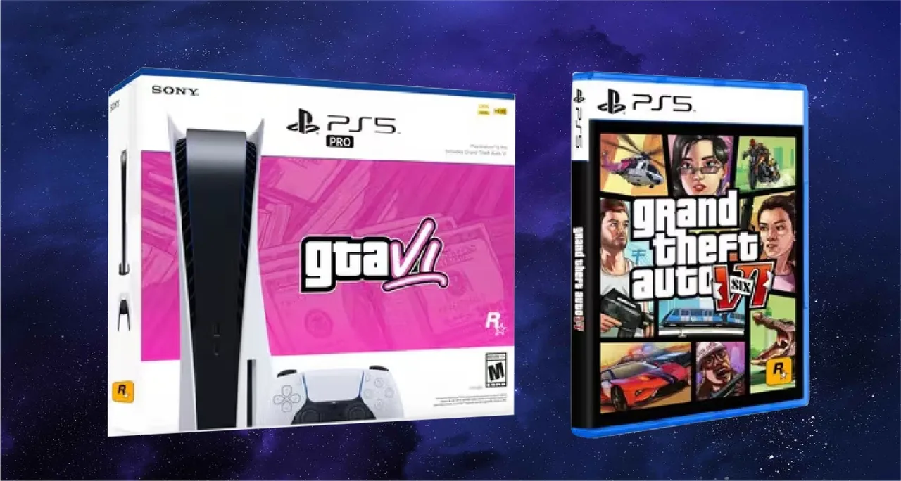 GTA 6 PS5