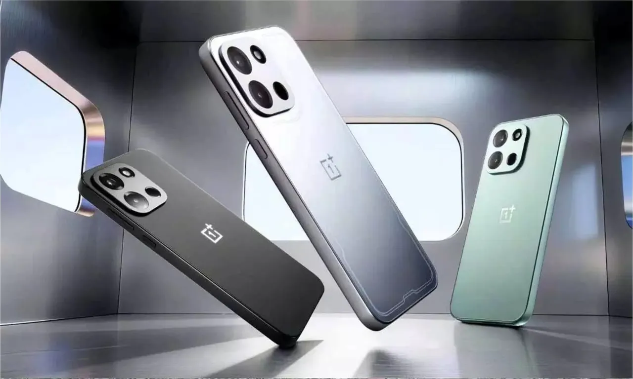 OnePlus Turbo 6 and OnePlus Turbo 6V launched_ Biggest battery Oneplus phones