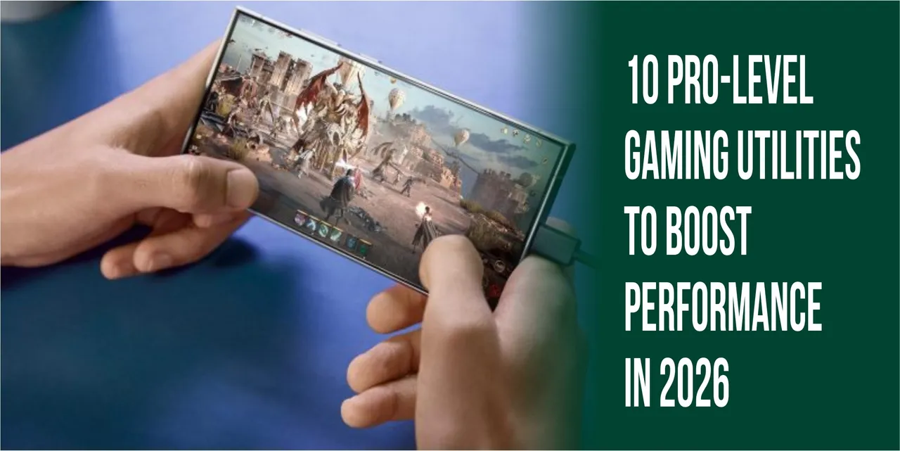 10 gaming apps for 2026