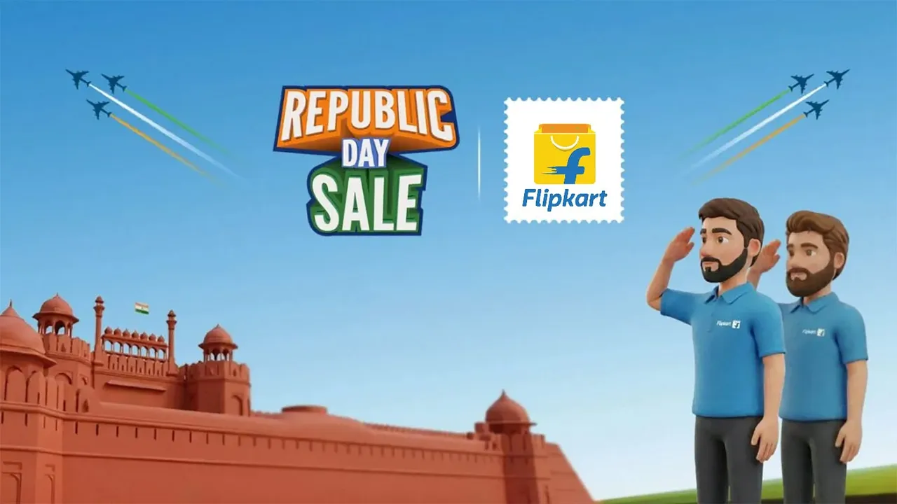 Flipkart Republic Day Sale 2026_ Is Republic Day Sale bigger than expected