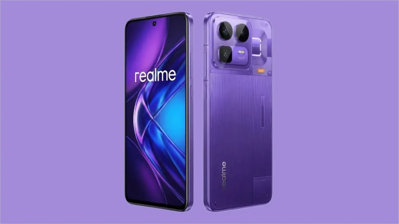 Realme Neo 8 TENAA leak_ Can it be India’s most powerful performance phone