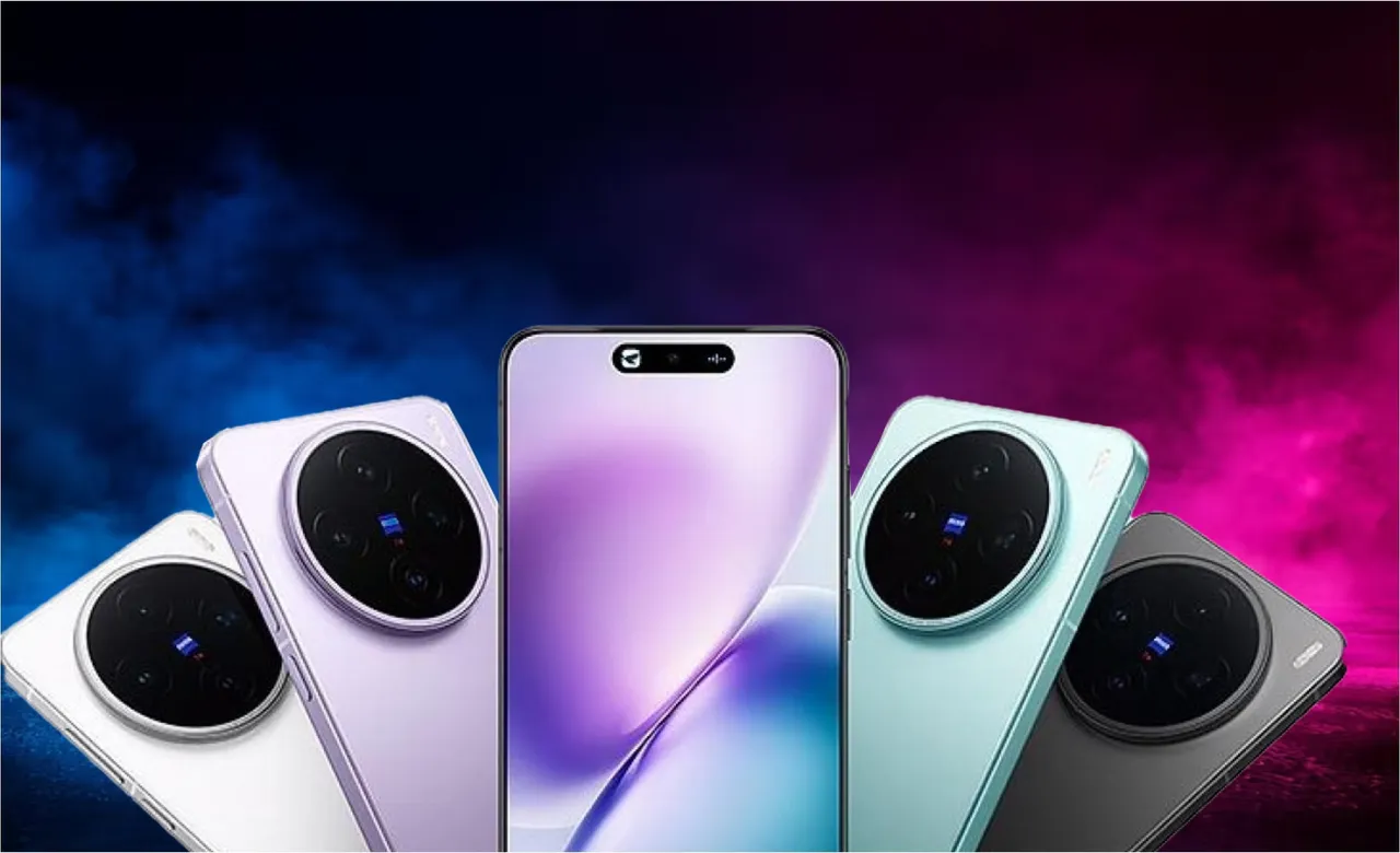 Vivo X200T India Launch Teased_ Flipkart Microsite Goes Live, BIS Listing Spotted