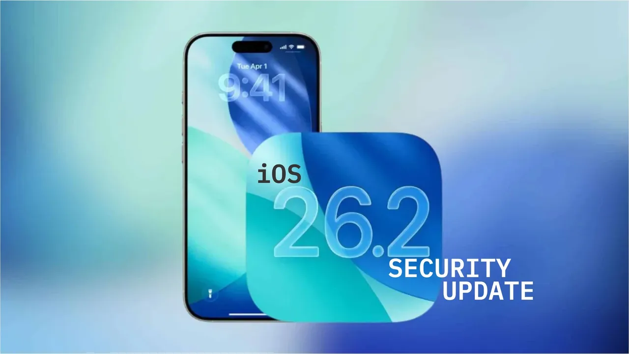 Apple issues urgent iOS 26 (1)