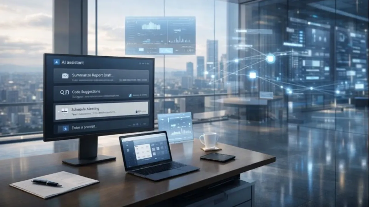 From Copilots to Commanders Rearchitecting AI for the Age of Autonomous Agents