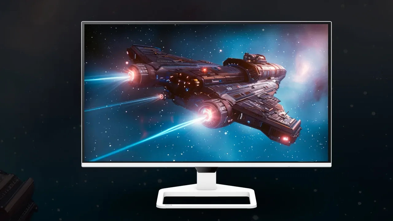 BenQ EW270Q gaming monitor launches in India
