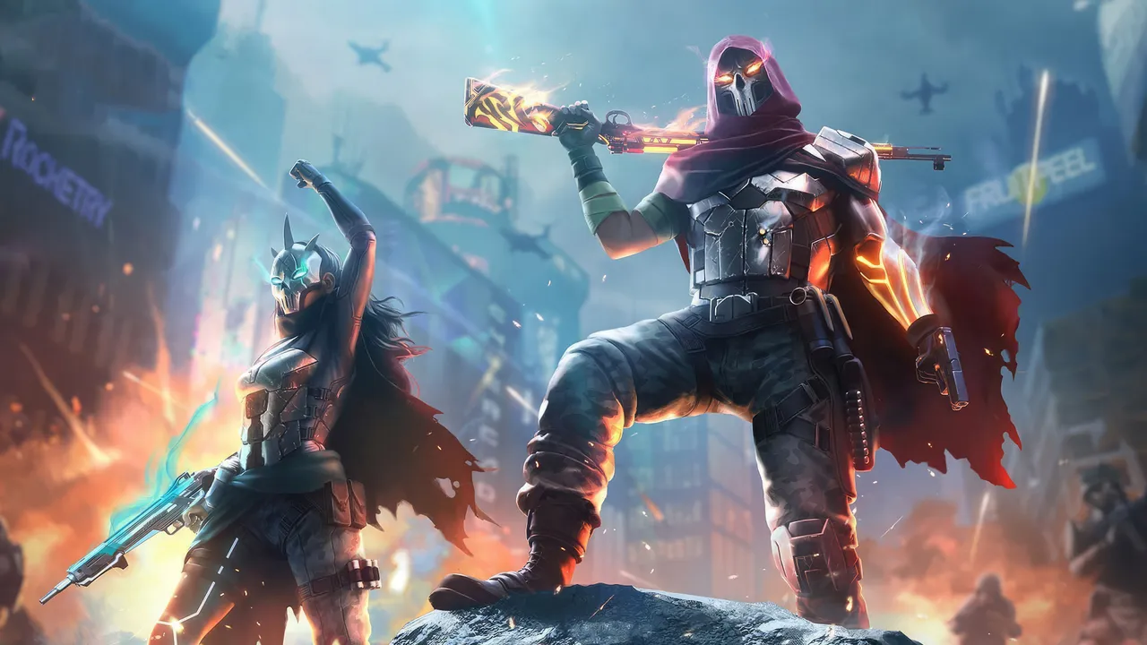 Free Fire MAX OB52 Update