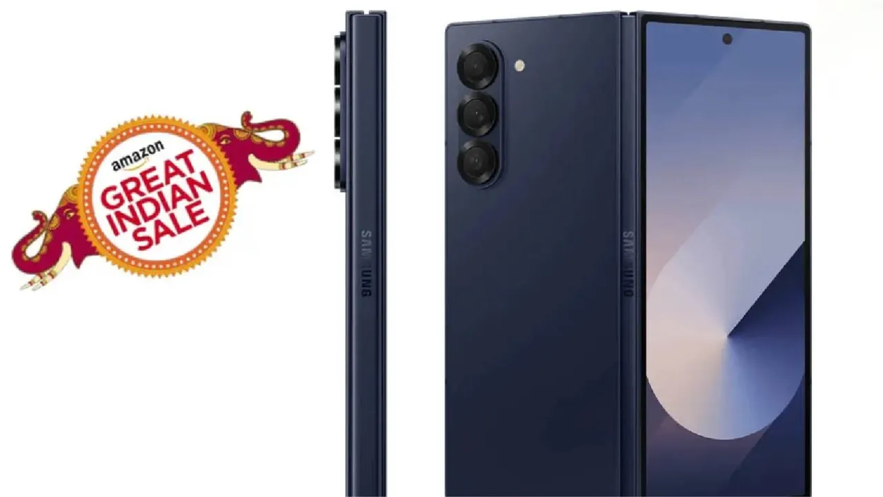 Is Samsung Galaxy Z Fold 6 finally worth buying after Rs 65,000 off on Amazon