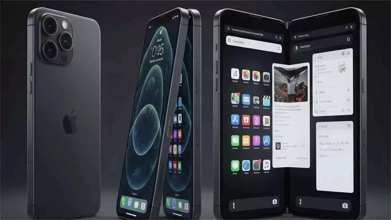 Is Apple ready to launch a foldable iPhone with the iPhone 18 Series