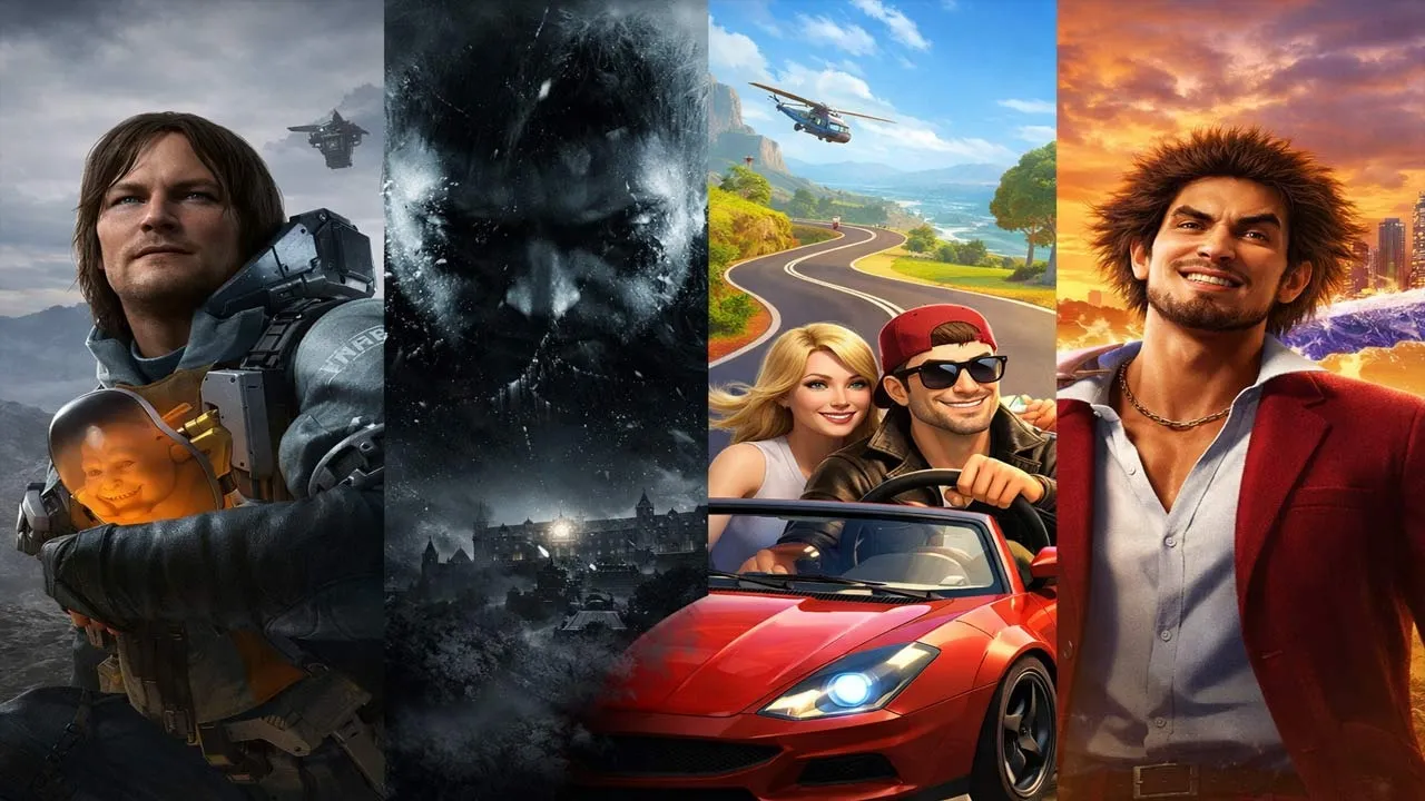 Xbox Game Pass Games