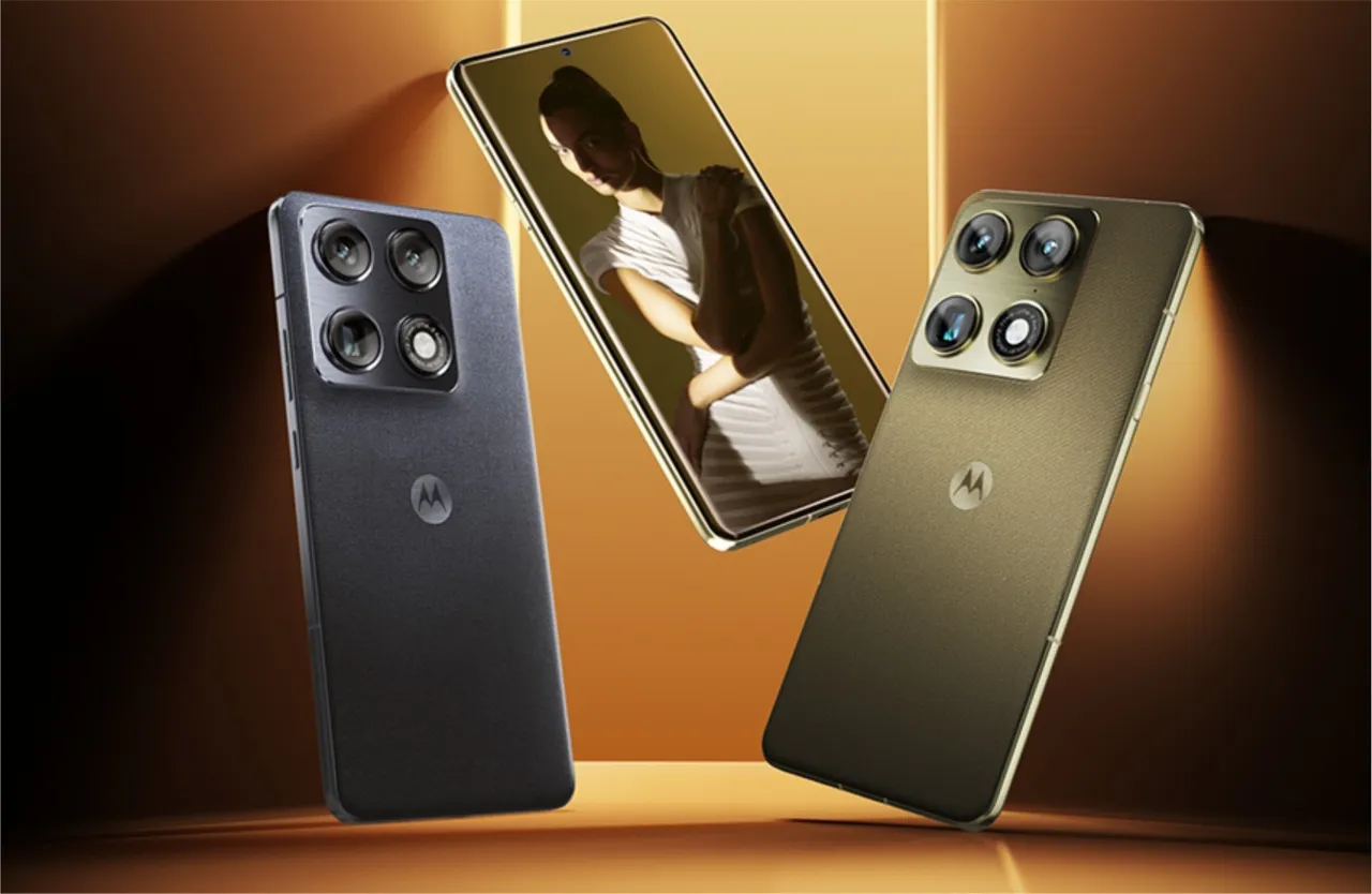 Motorola Signature