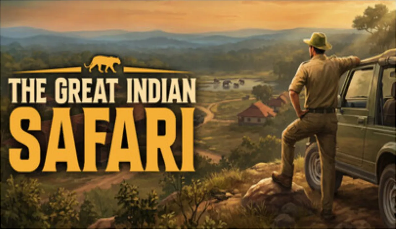 The great indian safari