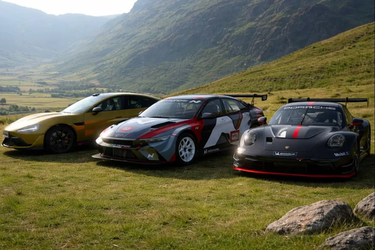 You Wont Believe the Cars Added in Gran Turismo 7 Latest Update