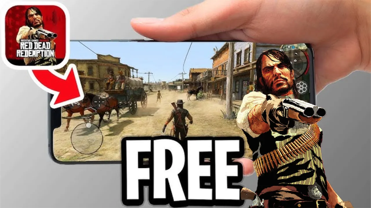 Red Dead Redemption Android Download