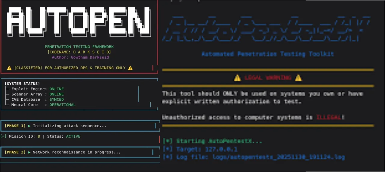 AutoPentestX brings repeatable automation to Linux penetration testing1