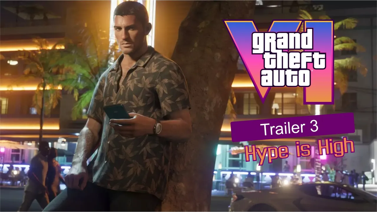 GTA 6 Trailer 3