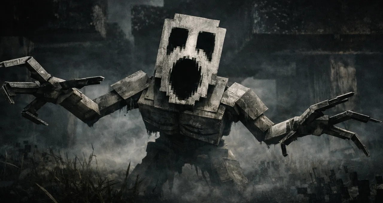 This Minecraft add-on turns comfort into constant fear