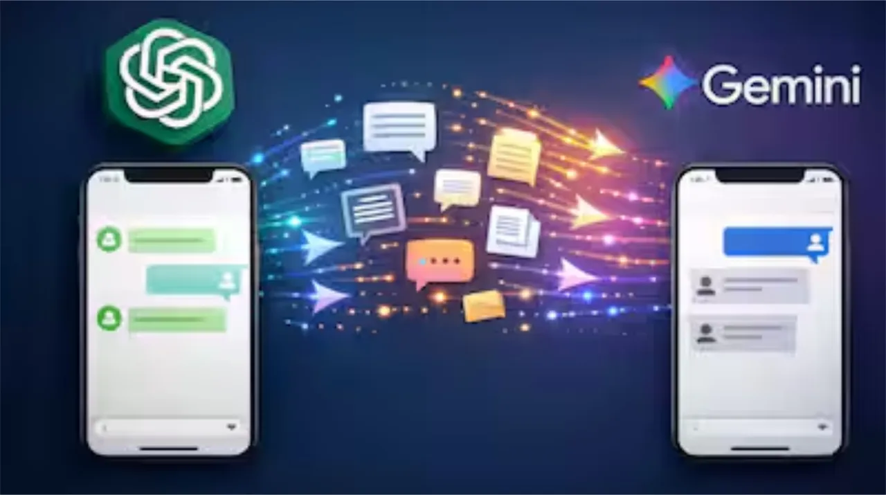 Gemini could soon let users carry chat history across AI platforms