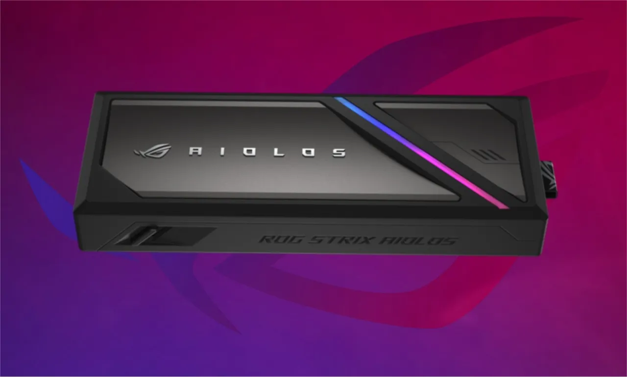 ASUS Announces ROG Strix Aiolos