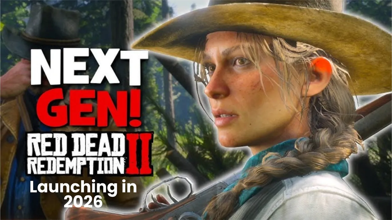 Red Dead Redemption 2 Next Gen Upgrade