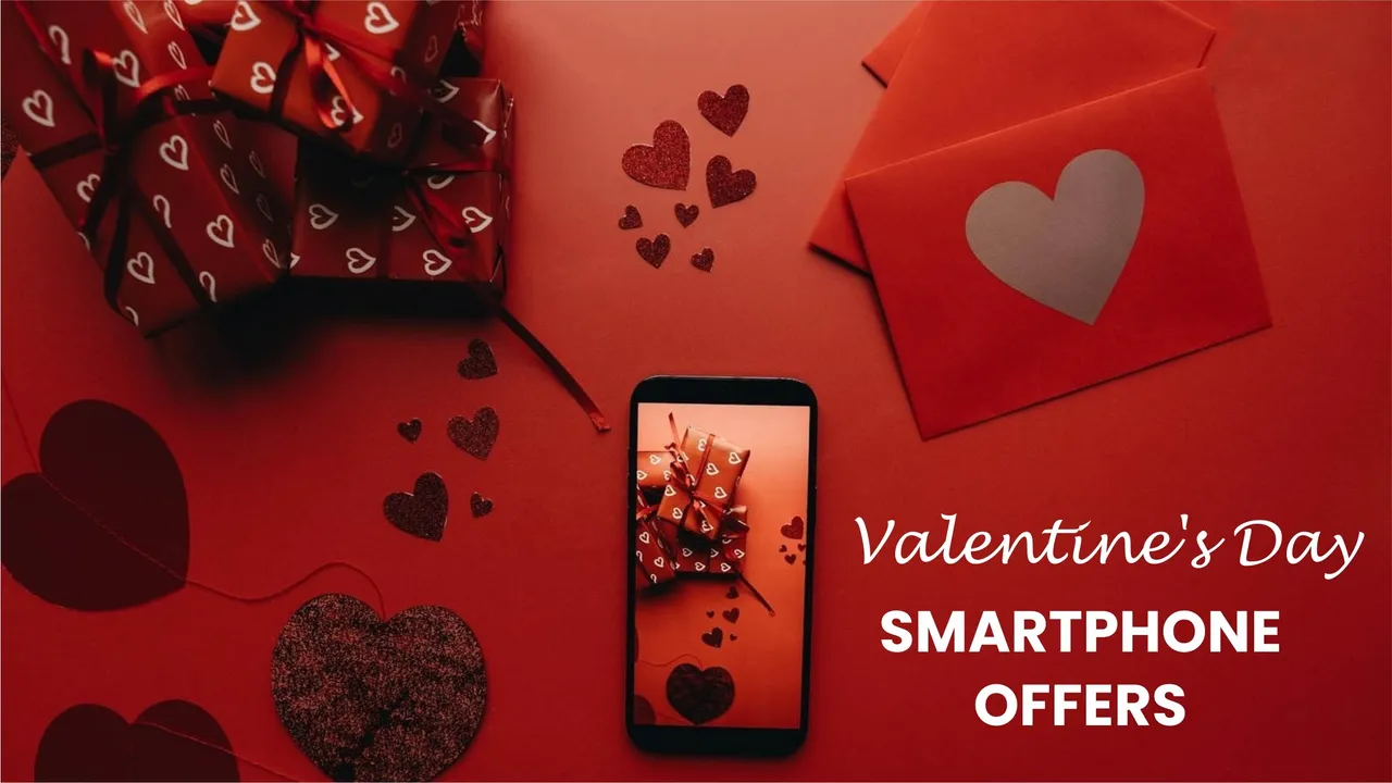 Valentine’s Day smartphone offers_ Budget, mid-range and premium picks