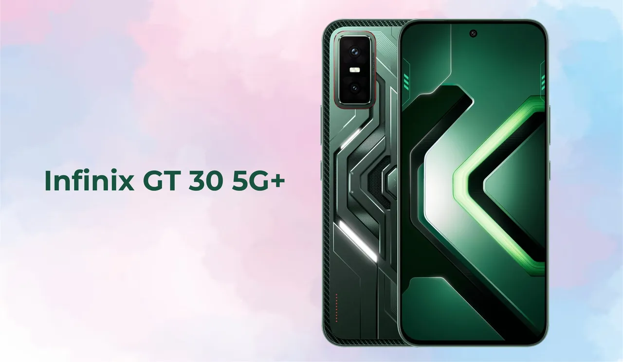 Infinix GT 30 5G+ review