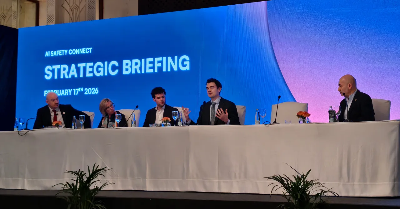 AI Security and Guardrails Take Focus at AI Safety Connect