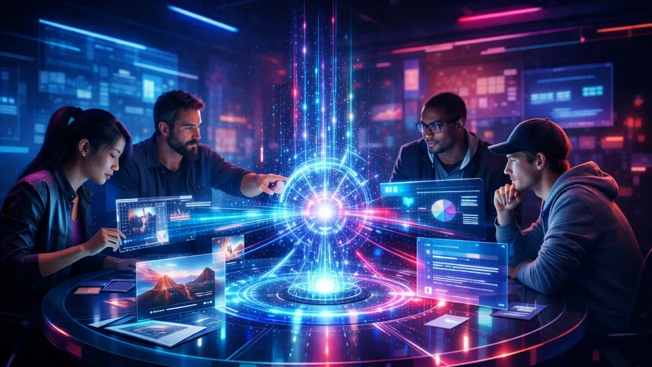 AI in the driver’s seat of creativity