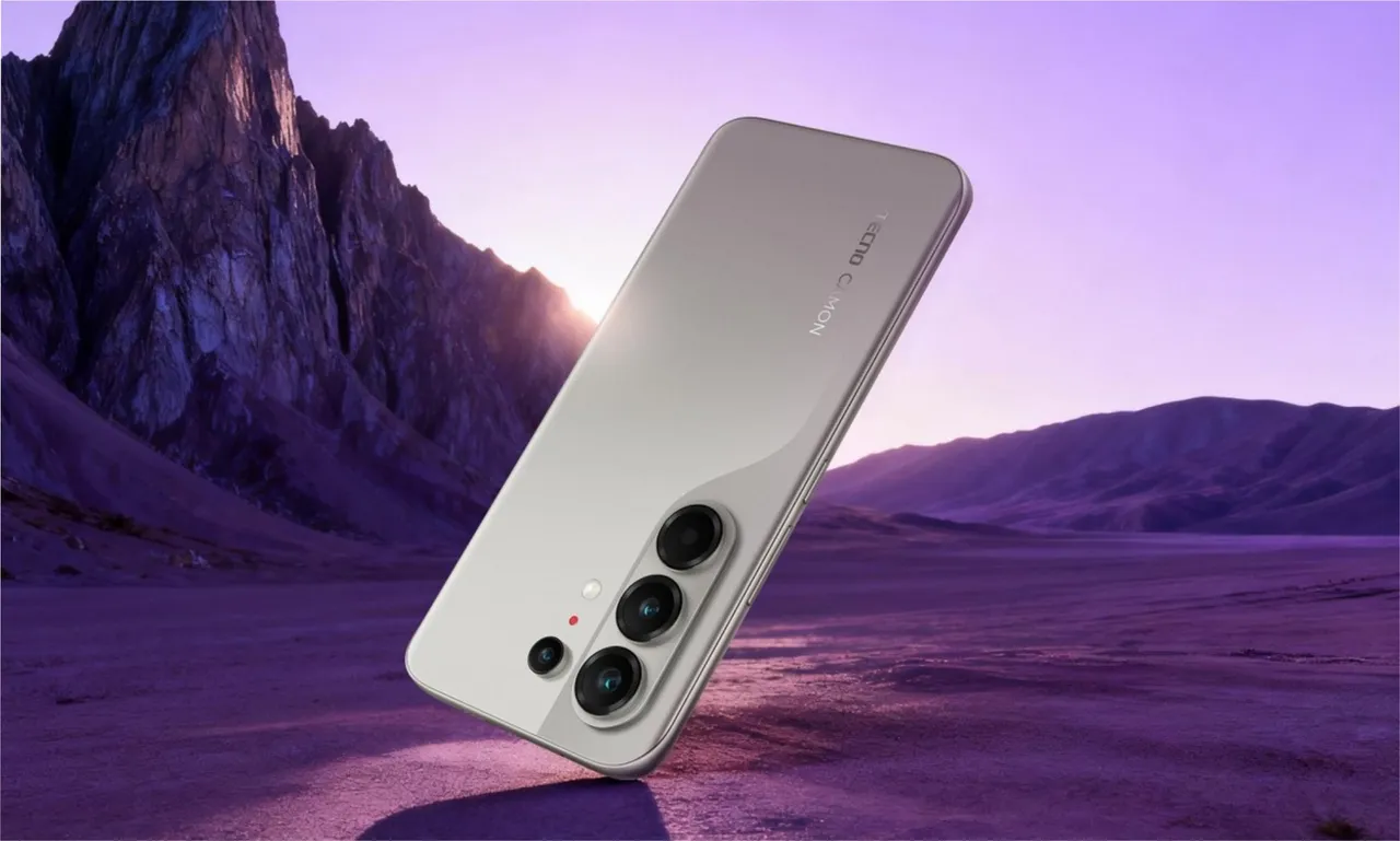 Tecno Camon 50 Series listed ahead of MWC 2026_ Specs, cameras and price revealed